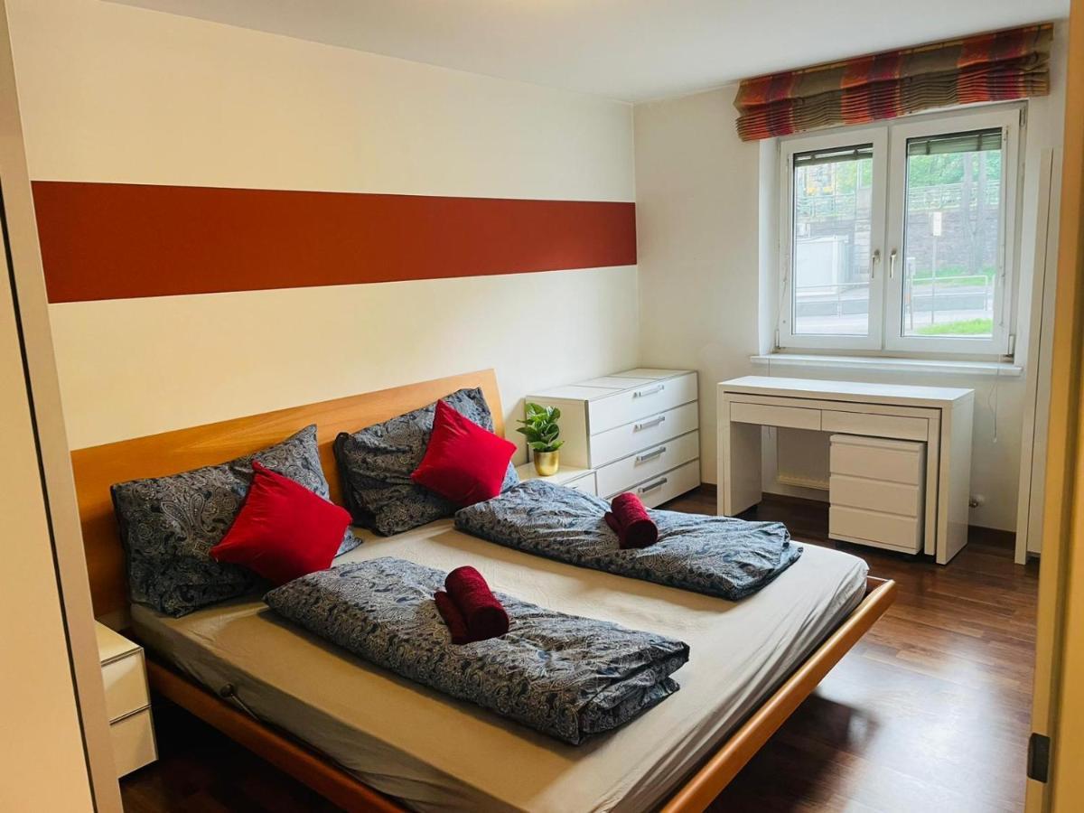 Super Deluxe Apartment - Near U6, U3 In City Center Відень Екстер'єр фото
